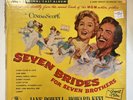 Seven Brides For Seven Brothers Vinyl 10