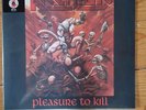 Kreator - Pleasure To Kill - LP (Noise,splatter)