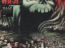 W.a.s.p. Headless Children LP vinyl Europe Madfish 2025 Half-speed master