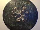 Meshuggah Catch Thirtythree Signed Lp Vinyl