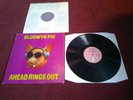 BLODWYN PIG AHEAD RINGS OUT VINYL '69 STEREO NEAR MINT PROG BLUES ROCK ILPS 9101