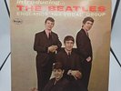 NEAR MINT INTRODUCING THE BEATLES BLACK LABEL VERSION 2 VINYL RECORD LP 63-3402