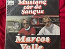Marcos Valle  Mustang Cor De Sangue LP Brazil Original MONO 1969