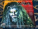 HELLBILLY DELUXE / ROB ZOMBIE 2018 GEFFEN LP B0026860-01