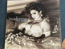 Madonna Like A Virgin 1984 Vinyl LP  by Sire records 1-25157