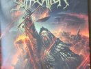SUFFOCATION, Pinnacle Of Bedlam ORANGE GRAY GREEN Colored Vinyl LP Album