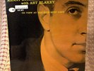 KENNY BURRELL   At The Five Spot Cafe   Blue Note 4021   Mono DG W63    Jazz LP
