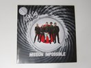 Chelsea:   Mission Impossible  CLEAR VINYL   LP NEW SEALED