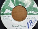 THE HISTORIANS Pure & Divine Memory Verse TRY RESPECT YOUTHS 4385 JA EX-