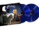 CORNER BUMP Fall Out Boy Infinity On High Blue Glitter Colored Vinyl 2LP RARE