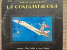 MARTIN GALAGARZA Y LA CONQUISTADORA / RARE SALSA GUAGUANCO LP ETIKA