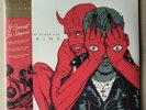 Queens Of The Stone Age Villains ltd white vinyl + OBI + Boneface poster Kyuss
