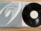 Texas White On Blonde Promo Vinyl Record