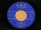 The Five Emeralds Detroit Doo Wop 45 Pleasure Me bw Darling on SRC