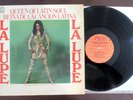 LA LUPE QUEEN OF LATIN SOUL REINA DE LA CANCION LATINA BOOGALOO  SALSA TICO LP