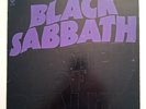 Black Sabbath – Master of Reality LP – 1971 - VG Vinyl