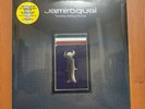 JAMIROQUAI Travelling Without Moving Vinyl 25th Anniversary Yellow Vinyl 180g