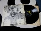 158g BEATLES Revolver Dr Robert PMC 7009 LP UK MONO EJ DAY & EMITEX*Weird cover*