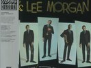 MORGAN, Lee - Here's Lee Morgan - Vinyl (180 gram vinyl LP with obi-strip)