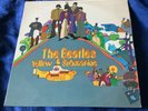 THE BEATLES Yellow Submarine 12” LP rare MONO UK issue 1969 APPLE RECORDS PMC 70