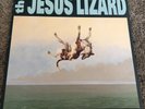 MINT JESUS LIZARD Down LP First Pressing tg131 rapeman shellac 1994 big black