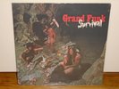 Grand Funk - Survival - CAPITOL LP Sealed