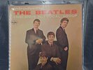 INTRODUCING THE BEATLES Authentic  LABEL VJLP 1062 VEE-JAY VG++