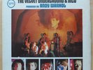 The Velvet Underground and Nico // Orig USA 1967 Torso Stereo E-Coast Verve LP