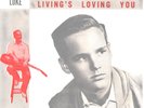 ROBIN LUKE-PICTURE SLEEVE + 45--(SUSIE DARLIN')--PS-PIC--SLV