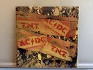 AC/DC T.N.T. Australian Vinyl LP Record ACDC TNT APLPA016 Albert 1975