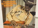 Clarence Gatemouth Brown - Pressure Cooker LP SIGNED AL 4745 1985 Press VG+