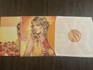 Taylor Swift Beautiful Eyes EP EU import, orange marbled vinyl, never played