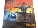 Cats In Space : Scarecrow . New Sealed Vinyl Album Record LP