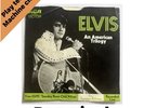 ELVIS PRESLEY 45 An American Trilogy RCA 74-0672 US Issue EX/VG