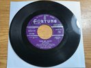 DOO WOP R&B 45 THE CENTURYS TAKE MY HAND FORTUNE 533 NICE VG+