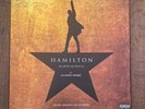 Hamilton 4LP boxset + booklet (Original Broadway Cast Recording)