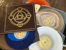 Thrice - The Alchemy Index - 4 Color Vinyl LP Box Set