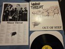 Minor Threat  BLACK  12