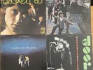 THE DOORS 4 LPs: Doors, Strange Days, Soft Parade & Alive She Cried XLNT Vinyl