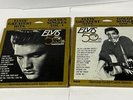 Elvis Presley Greatest Hits Golden Singles 50th Anniversary Volume 1 & 2
