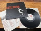 U2 : 2LP RATTLE AND HUM - URUGUAY PROMO