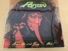 Poison/Open Up And Say...Ahh  CI48493 Used LP