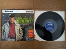 JOHNNY HALLYDAY D'ou Viens-Tu Johnny? 1963 Japan LP SFL-7234 Japon