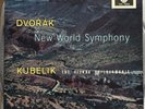 SXL 2005 Dvorak New World Symphony Kubelik UK DECCA 1958  WBg Ed1 NM Vinyl