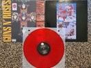 Guns N' Roses Appetite For Destruction Target Exclusive Red Translucent Vinyl NM