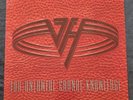 Van Halen For Unlawful Carnal Knowledge Original 1991 Vinyl LP+Inner  EX/EX M707