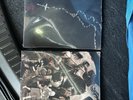 MyChemical Romance Three Cheers/Black Parade Tour Limited Edition Sold Out Vinyl