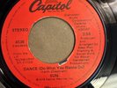 SUN   DANCE / I HAD A CHOICE   CAPITOL   Rare ‘78 MODERN SOUL FUNK 45