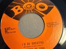 BROTHERS OF SOUL   I’D BE GRATEFUL   BOO RECORDS 1006   Rare Northern Soul 45