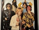 THE ROLLING STONES JUMPIN' JACK FLASH 1968 LONDON 45RPM 45-908 & PICTURE SLEEVE